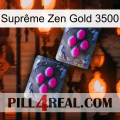 Suprême Zen Gold 3500 01